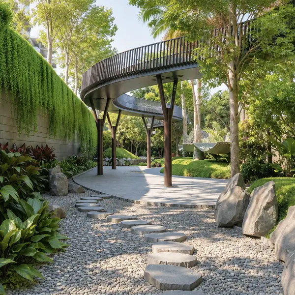 Aroma Garden