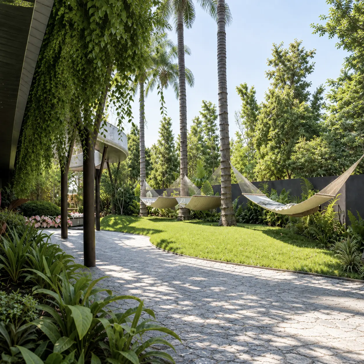 Hammock Garden