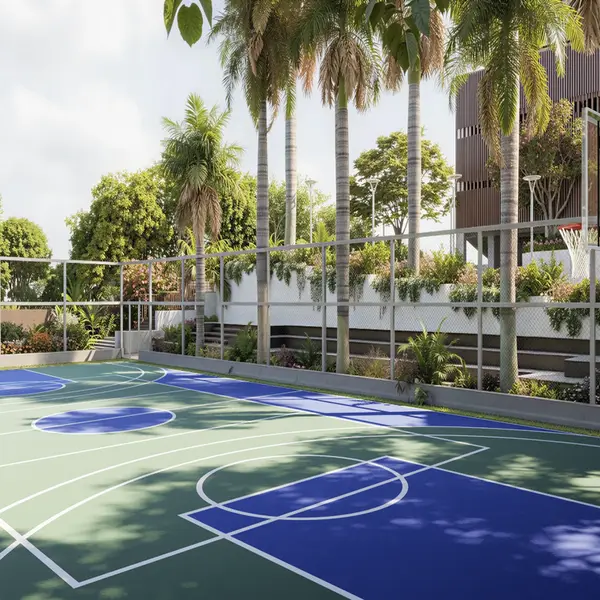MUGA Court